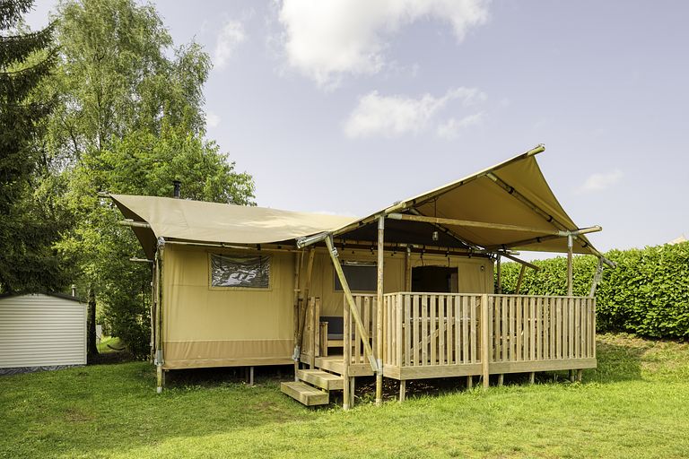 Glamping tent (5 pers) in Turnhout (B) - 1