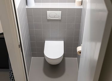 Gruppenunterkunft (16p) in ehemaligen Schule - 19