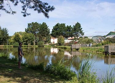 Glampingtent in een prachtige Franse omgeving - 38