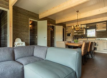 Groepsaccommodatie (10p) in een kasteel - 9