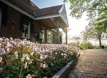 Vakantiehuisje met sauna en hottub - 18