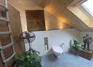Exklusives Ferienhaus (10p) mit Sauna - 17