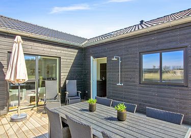 Vakantiehuis met hottub en terras - 9