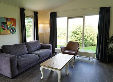 Schönes 4-Personen-Chalet bei Amsterdam - 3
