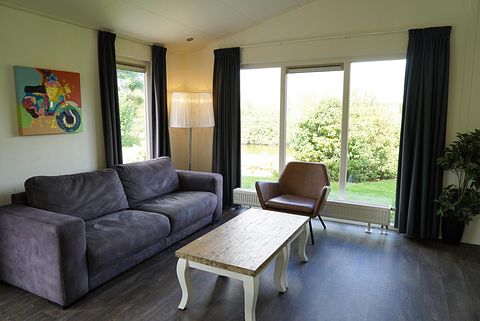 Schönes 4-Personen-Chalet bei Amsterdam - 3