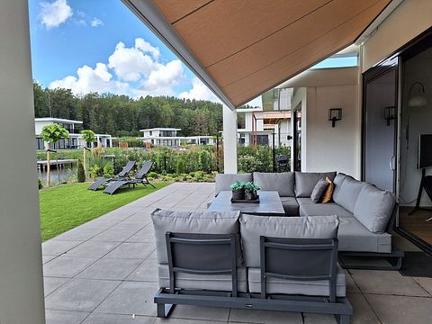 6-person waterfront vacation villa - 2