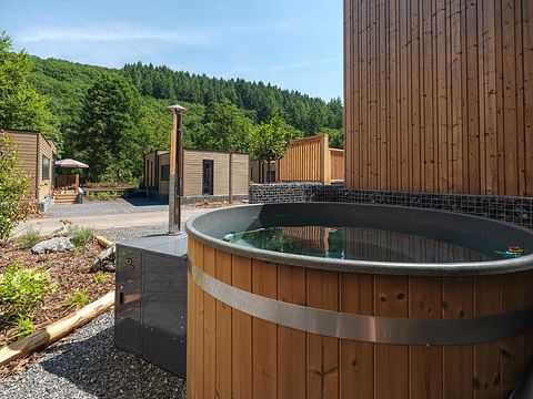 Lodge di lusso con vasca idromassaggio in Lussemburgo - 2