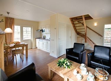 Dormir dans 2 chalets en meule de foin pour 10 personnes - 7