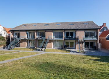 Appartement bij het strand in Zeeland - 3