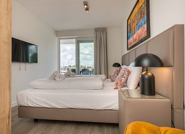 Appartement confortable avec vue panoramique - 18