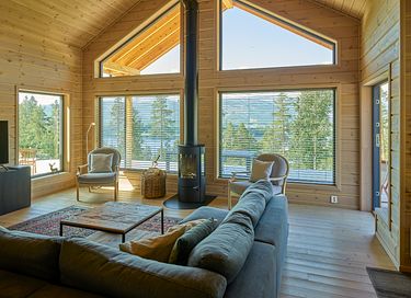 Luxury accommodation in rugged Norwegian nature - 5