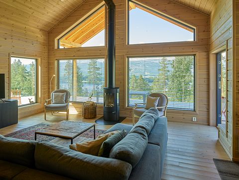 Luxury accommodation in rugged Norwegian nature - 5