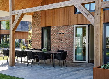 Familiehuis met eigen zwembad en wellness - 24