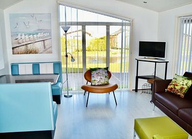 Rolstoelvriendelijk vakantiehuis vlakbij zee - 3