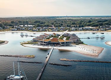 Villa de plage de luxe pour 6 personnes aux Pays-Bas - 3