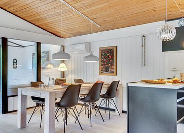 Casa vacanze di lusso per 6 persone a Sæby - 4