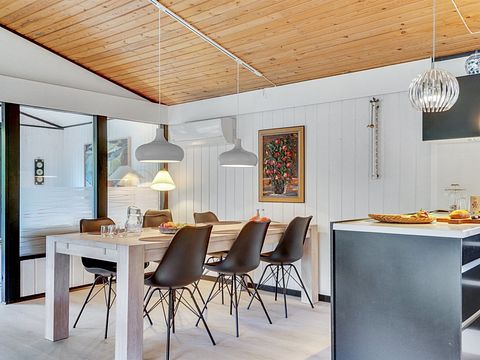 Casa vacanze di lusso per 6 persone a Sæby - 4