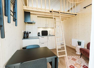 Huisdiervriendelijk tiny house vlakbij de zee - 10