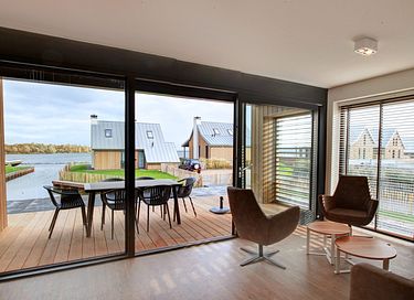Luxe villa op een mooi park aan het water - 7