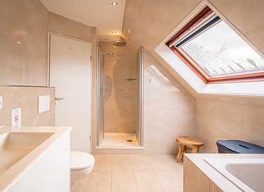 Maison de vacances avec sauna sur le Texel - 12