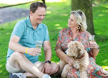 Sfeervolle B&B met uitzicht op paardenweide - 22