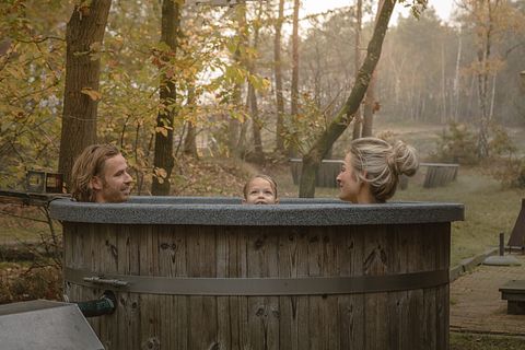Tiny House mit Whirlpool in den Wäldern - 2