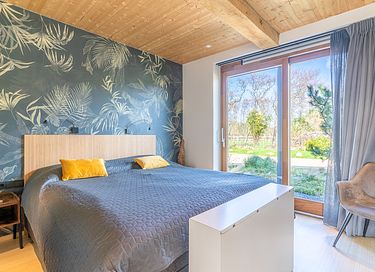 Vakantievilla (6p) met hottub op Texel - 11