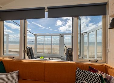 Strandhuisje in Zeeland voor 6 personen - 19