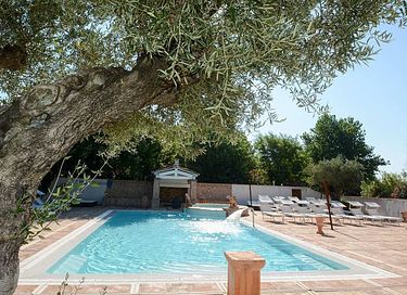 Glamping-Zelt (6P) in Südfrankreich - 18