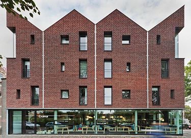 Beautiful design hotel in Arnhem - 2
