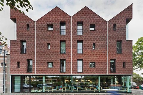 Beautiful design hotel in Arnhem - 2