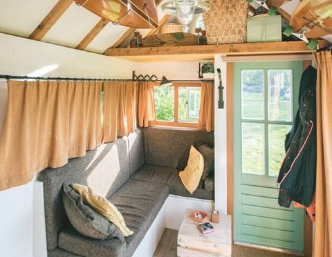 Cozy tiny house for 2 people - 5