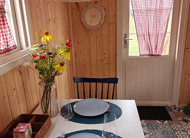 Découvrez la magie du camping dans une roulotte - 6