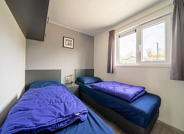 Ruime vakantiewoning (6p) aan het water - 10
