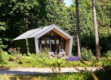Gemütliches Cottage für 2 mit Whirlpool im Wald - 11