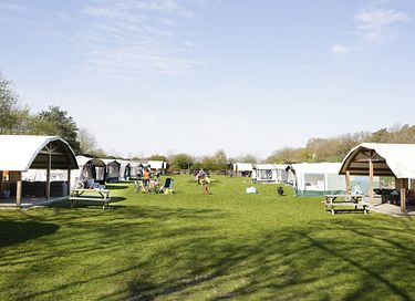6-persoons vakantiehuis op een leuk park - 12