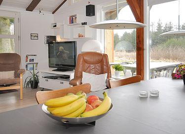Vakantiehuis met groot overdekt terras - 25