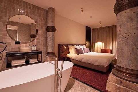 Boutique kerkhotel in Hoorn (Noord-Holland) - 2