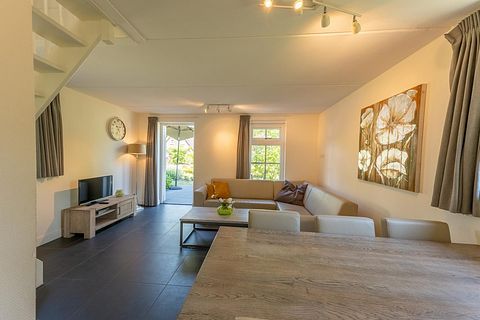 Bungalow op een kindvriendelijk vakantiepark - 3