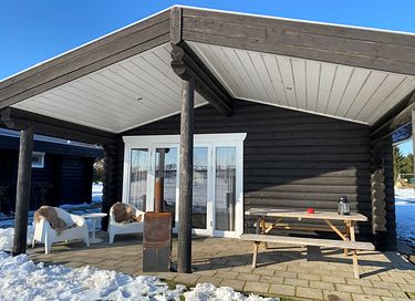 Vakantiehuis (4p) op avontuurlijke camping - 2