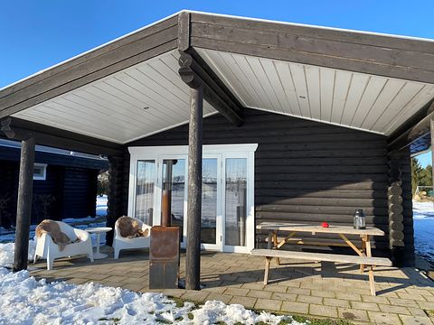 Vakantiehuis (4p) op avontuurlijke camping - 2