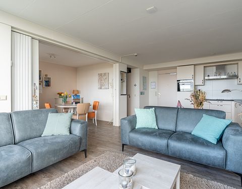 Appartement avec vue (chien bienvenu) - 5