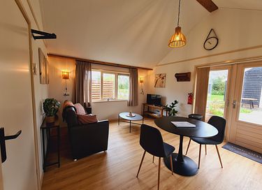 Tiny house (2p) in the Frisian countryside - 3