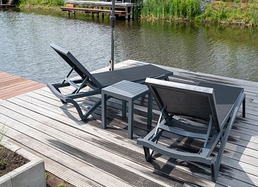 Villa met jacuzzi aan het water - 32