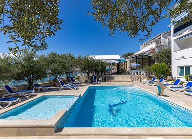 Appartement spacieux avec vue sur la mer et balcon - 19