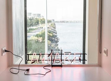 Overnachting met uniek uitzicht in Amsterdam - 12