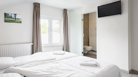 10-person holiday home with infrared sauna - 5