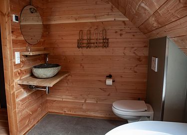 Uniek vakantiehuis in N-Brabant met hottub - 16