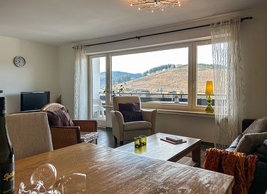 Apartment in the Sauerland with a view - 6