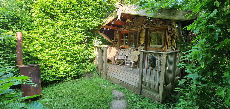 Knus natuurhuisje voor 2 personen - 1